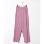 [N.(N. Natural Beauty Basic)] брюки SMALL Pink Lady -s