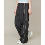 パンツ 「ウエスト調整可」サイドパイピングリボンタフタパンツ キッズ 子供服 女の子