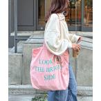 ショッピングエピ トートバッグ ロゴBIG トートBAG レディース