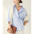 ショッピングシャツ ブラウス シャツ 「追加」les Tendre ox loose シャツ レディース