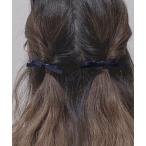 ヘアクリップ リボンヘアクリップ