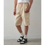  брюки [SETUP7]T|Ctsu il боковой карман шорты RMS-52506 MES мужской 