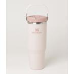 水筒 スタンレー アイスフローフリップストロー真空タンブラー2.0 0.88L ROSE QUARTZ