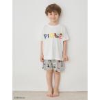 パジャマ 「Dick Bruna」「KIDS」「接触冷感」総柄ショートパンツ キッズ 子供 男の子 女の子