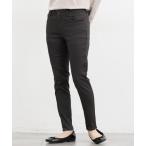  брюки тонкий цвет обтягивающий ( длина ног 66cm) женский 