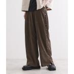  брюки заклепки слаксы мужской 