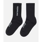 靴下 「kioski」 Puikea Vihki Logo / socks レディース メンズ