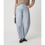  джинсы Denim Denim брюки [ внутренний EXCLUSIVE][Levi*s(R)]sinchi barrel Denim брюки женский 