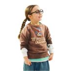 ショッピングダンガリー トレーナー  Vintage Fleece PENNIE LEADER Sweat Shirt キッズ 子供服 男の子 女の子