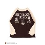 tシャツ TOM AND JERRY Long Sleeve Tee キッズ 子供服 男の子 女の子