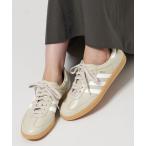 スニーカー 「国内EXCLUSIVE」「adidas Originals」SAMBA OG/スニーカー レディース