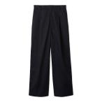 パンツ JAPAN LIMITED”フロントタックワイドパンツ レディース メンズ