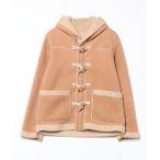 「WHIZLIMITED」 ダッフルコート M ベージュ メンズ