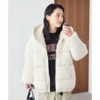 [FREAK'S STORE] блузон свободный "теплый" белый женский 
