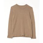 [go-shu] футболка с длинным рукавом 2 Brown мужской 