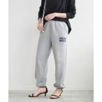 「Spick & Span」 スウェットパンツ FREE グレー レディース