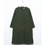 [Simplicite] no color пальто - зеленый женский 