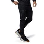 「UNDER ARMOUR」 イージーパンツ L ブラック メンズ