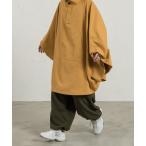 ショッピングポンチョ 「kutir」 ポンチョ MEDIUM マスタード メンズ