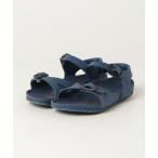 [BIRKENSTOCK] [KIDS] Flat сандалии 17cm голубой Kids 