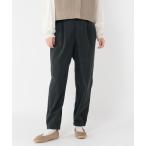 [studio CLIP] вельвет брюки XXX-LARGE серый женский 