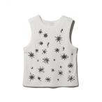 tシャツ COLUMN / スパングル タンクトップ「PERMANENT」 レディース