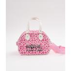  сумка "Boston bag" WEGO/ROSE FAN FAN сотрудничество сумка "Boston bag" женский 