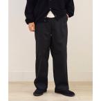  брюки [ специальный заказ ]UNIVERSAL OVERALL / широкий брюки мужской 