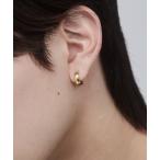  серьги [ металл аллергия соответствует ] хирургический нержавеющая сталь обруч серьги ( обе уголок для ) мужской 