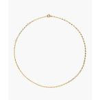 ネックレス 「bone」 K14GF ペ