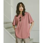 tシャツ フローズンTラウンドチュニック/498386 レディース