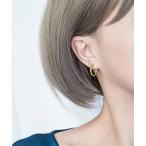  серьги [WARAIJOGO]EK251/ дизайн обруч серьги / обе уголок для (NEZ) мужской женский 