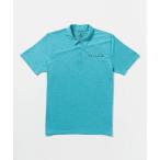 ポロシャツ 「VOLCOM/ボルコム」Hodad Polo Short Sleeve/ワンポイントロゴ半袖ポロシャツ メンズ レディース