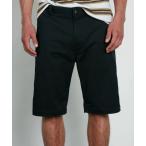 パンツ 「VOLCOM/ボルコム」Vmonty Stretch Shorts/ストレッチチノショートパンツ メンズ
