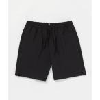 パンツ 「VOLCOM/ボルコム」Saturdazze Elastic Waist Shorts/ウエストゴムドローコード付きショートパンツ メンズ