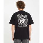 tシャツ 「VOLCOM/ボルコム」Deep Trance T-shirt/バックプリント半袖Tシャツ メンズ レディース