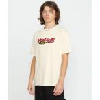 tシャツ 「VOLCOM/ボルコム」Cereal Short Sleeve Tee/フロントロゴプリント半袖Tシャツ メンズ レディース