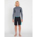 ラッシュガード 「VOLCOM/ボルコム」 Big Boys Modulator 2mm Long Sleeve Wetsuit Jacket /キッ