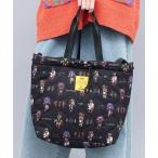 トートバッグ KiU コラボレーション パデットトートバッグ レディース
