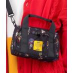 ショルダーバッグ バッグ KiU コラボレーション ミニボストンショルダーバッグ レディース