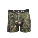 ボクサーパンツ 「Dickies」DK Real camo 