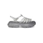 サンダル GLAIR FLATFORM SANDALS レディース