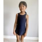 水着 スクール水着 チュニックワンピース キッズ 子供 女の子