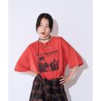 tシャツ ROCKSHRINEヴィンテージ TEE/586509 レディース
