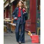 джинсы Denim Denim брюки [ Denim жакет . выставить соответствует ]pa Rige .nn semi flair Denim брюки женский 