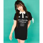 ワンピース エリ付サイドレースナ�