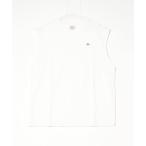 tシャツ JEMORGAN 天竺胸ワッペンノースリーブ カノコ/ワッフル メンズ レディース