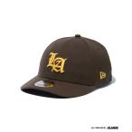 キャップ 帽子 XLARGE×NEW ERA LA 6PANEL CAP メンズ レディース