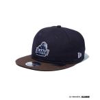 キャップ 帽子 XLARGE×NEWERA OLD OG RETRO CROWN SNAPBACK CAP メンズ レディース