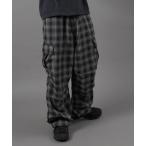  брюки [BEN DAVIS( Ben tei винт )]SNOW WORKERS PANTS SP / рабочие брюки cargo карман широкий распорка резина автомобиль 